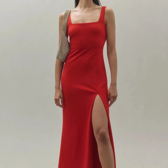 BHLDN Dresses & Skirts - BHLDN Mauve Bridesmaid Dress